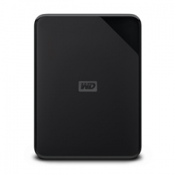Western Digital ELEMETS SE PORTABLE 2TB BLACK (WDBEPK0020BBK-WESN)