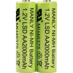 Socket AA Nimh Battery - Socketscan S700/ S730/ Ac4147-1905