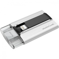 Sandisk Ixpand Flash Drive Ios 64Gb (Sdix30N-064G-Gn6Nn)