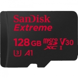 Sandisk Extreme Microsdxc Sqxa1 128Gb Sdsqxa1-128G-Gn6Aa