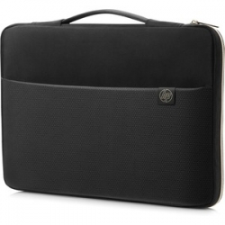 HP 15 Blk/ Gold Carry Sleeve 3Xd35Aa