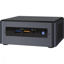 Intel Nuc Mini Pc Kit I7-8559u Ddr4(0/ 2) M.2(0/ 1) 2.5"(0/ 1) Wl-ac 3yr Wty Boxnuc8i7beh4