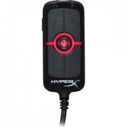 Kingston Hyperx Amp Usb Sound Card Hx-Usccamss-Bk