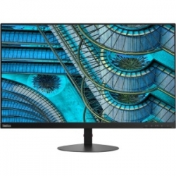 Lenovo S27i-10 27" Fhd (16:9) Ips 1920x1080 Ag Vga+hdmi Tilt Stand Cables 3yr 61c7kar1au