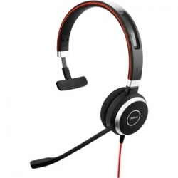 Jabra Evolve 40 Uc Mono Usb-C 6393-829-289