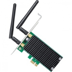 TP-LINK AC1200 Wireless Dual Band PCI Express Adapter Archer T4E (ARCHER T4E)