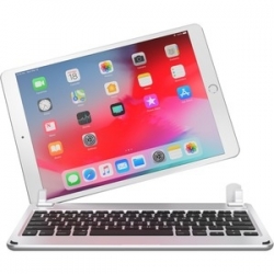 Brydge Keyboard for 10.5 Ipad Air3 Pro 10.5 Silver Bry8001-B