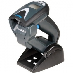 Datalogic GRYPHON GM4132 433 MHZ KIT USBBLACK (GM4132-BK-433K1)