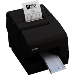 Epson TM-H6000V-232 Serial MICR EP Black (C31CG62232)