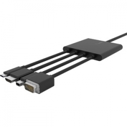 Belkin Multi Input A/ V - Hdmi Projector Adapter B2B166