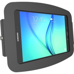 Compulocks Galaxy Tab A 10.5In Secure Space Enclosure Wall Mount Black 105Ageb