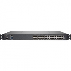 SonicWall NSA 3650 Totalsecure Advanced Capture Security Center Edition 02-Ssc-0246