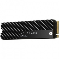 Western Digital 500Gb Blk Nvme Ssd Wheatsink Wds500G3Xhc