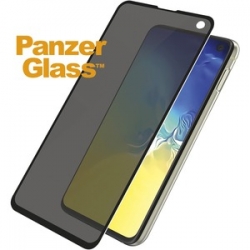PanzerGlass Samsung Galaxy S10e Case Friendly Privacy - Black (P7177)