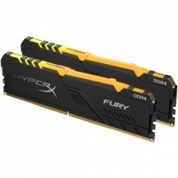 Kingston 16Gb 2666Mhz DDR4 Cl16 Dimm Hx426C16Fb3Ak2/ 16