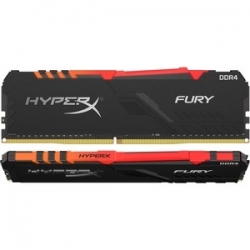 Kingston 16Gb 3200Mhz DDR4 Cl16 Dimm Hx432C16Fb3Ak2/ 16