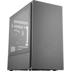 Cooler Master Silencio S400 MATX TOWER With Tg Side Panel Mcs-S400-Kg5N-S00