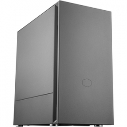Cooler Master Silencio S400 MATX TOWER With Steel Side Panel Mcs-S400-Kn5N-S00
