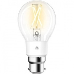 Tp-link Smart Kasa Filament Smart Bulb, Soft White (Kl50B)