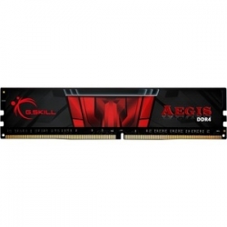 G.Skill Aegis 8Gb Ddr4 3200Mhz Dimm F4-3200C16S-8Gis