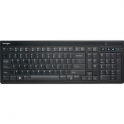 Kensington Slim Type Full Size Wireless Keyboard (K72344Us)