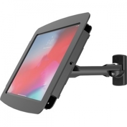 Compulocks Space + Swing Arm -Ipad 10.2In Blk 827B102Ipdsb