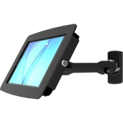 Compulocks Space + Swing Arm-Glxy Tab A 10.1 2019 Blk 827B1910Gasb