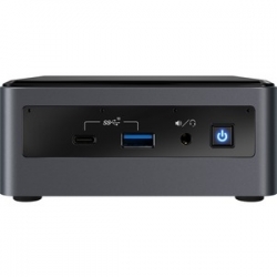 Intel Nuc Frost Canyon CORE I7-10710U 1.1GHZ - 4.7GHZ (Bxnuc10I7Fnh4)