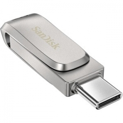 SanDisk Ultra® Dual Drive Luxe USB Type-C™ Flash Drive 32Gb (Sdddc4-032G-G46)