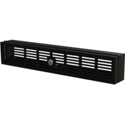Startech 2U Rack Mount Security Cover (Rkseclk2U)