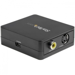 Startech Composite to VGA Video Converter - 1920x1200 - NTSC and PAL (VID2VGATV3)