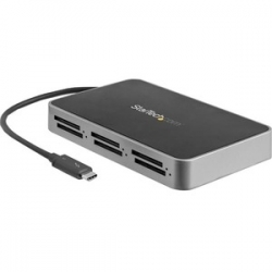 Startech 6-Slot Thunderbolt 3 SD Card Reader - Portable (6SD4FCRTB3C)
