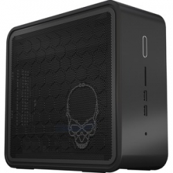 Intel NUC GHOST CANYON CORE I7-9750H 2.6GHZ - 4.5GHZ TURBO 6C/12T 12MB CACHE 2XDDR4-2666 SODIMMS 1.2V 64GB (BXNUC9I7QNX)