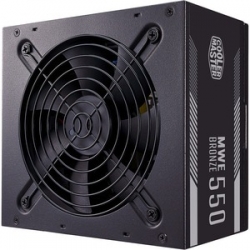 CoolerMaster MWE 550 BRONZE - V2 80 PLUS BRONZE CERTIFIED POWER SUPPLY (MPE-5501-ACAAB-AU)