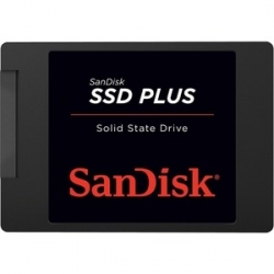 Sandisk Ssd Plus 240Gb (Sdssda-240G-G26)