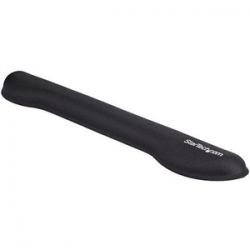 Startech Foam Keyboard Wrist Rest for Ergonomic Typing Support - Padded Non-Slip Keyboard Cushion - Laptop or Desktop Computer Keyboard Wrist, Hand & Arm Rest Wrstrst