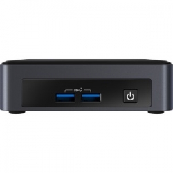 Intel NUC PROVO CANYON BKNUC8V7PNK CORE I7-8665U 1.8GHZ - 4.8GHZ TURBO VPRO 4C/8T 8MB CACHE TPM2.0 2XDDR4-2400 SODIMMS 1.2V 32GB MAXIMUM (BKNUC8V7PNK)