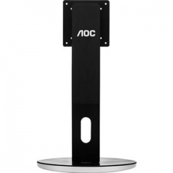 AOC H271 VESA MONITOR STAND 100X100MM OR 75X75MM - HEIGHT ADJUSTMENT PIVOT SWIVEL TILT WORK WITH 25IN TO 27IN MONITOR  H271