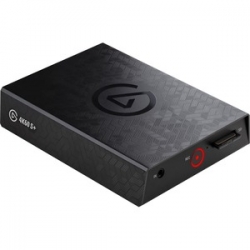Corsair ELGATO GAME CAPTURE 4K60 S+ - 4K60 HDR10 CAPTURE WITH STANDALONE SD CARD RECORDING (10GAP9901)