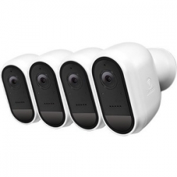 Swann Wire-Free 1080p Security Camera 4 Pack (SWIFI-CAMWPK4-GL)