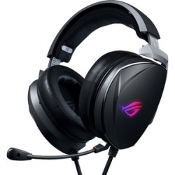 ASUS ROG USB-C gaming headset with 7.1 surround sound, AI noise-cancelling microphone (ROG THETA 7.1)