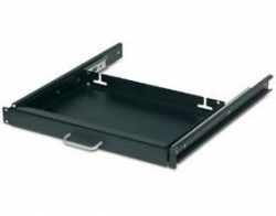 Apc 17" Keyboard Drawer Black Ar8126ablk 