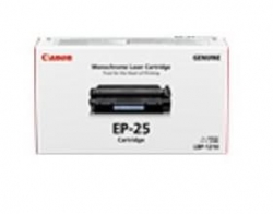 Canon Ep25 Laser Toner Cartridge For Lasershotlbp1210 Laserprinter Ep25cart 