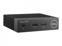 Dell Wyse 3040 Thin Client Quad Core 2Gb Ram 16Gb Flash Wifi Thin Os 3Yr Hcmxw