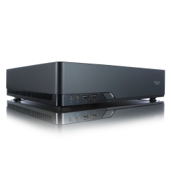 Fractal Design Mini-itx Case: Node 202 Black Support Sfx Psu 2x 2.5¡å Ssd 2x Usb 3.0 Fd-ca-node-202-bk