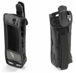 Motorola Holster: Fabric, Mc70 11-77967-01r
