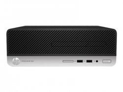 Bundle HP ProDesk 400 G6 Small Form Factor PC + Backbeat Wireless Go 410 (212079-99) 8Jt44Pa-Go410