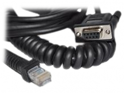 Datalogic Cable Handheld Cab-408 Rs232/ Bee 9p M 90a051891