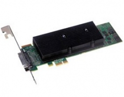 Matrox Pciex1 M9120 Plus 512mb Lp H/ S M9120-e512lau1f