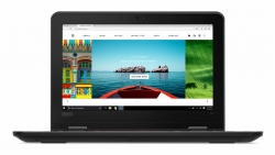 Lenovo Edu ThinkPad 11e Yoga G5 11.6in HD Touch+Pen N4100 4GB 128GB WIN10Pro Edu 20LNS09W00